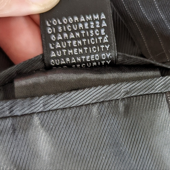 Love Moschino Black Blazer - Picture 3 of 9